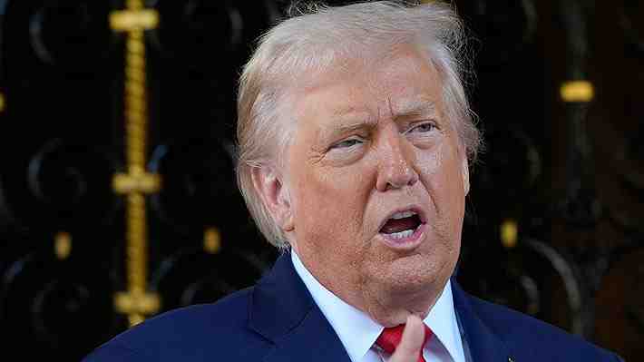 Primer ataque de EE.UU. a zona terrestre en Venezuela: Trump anuncia destrucción de lugar de atraque para "narcolanchas"