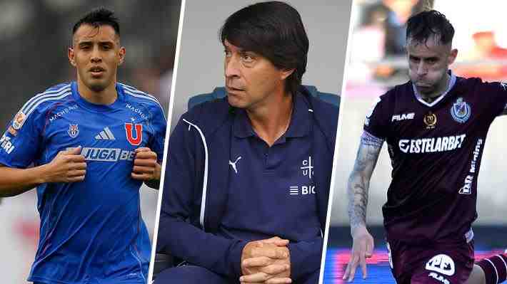 Movidas: Óscar Salomón suena en Colo Colo, Daniel Garnero le hace petición a la UC, Palestino se refuerza