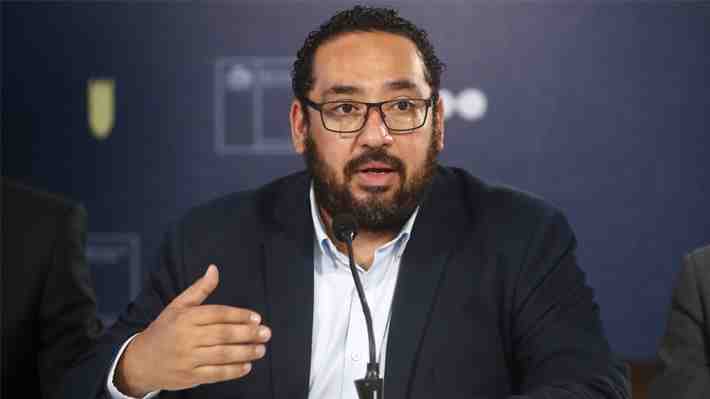 "Tenemos dudas razonables": Cataldo dice que informe de Contraloría por SAE tiene "incongruencias"