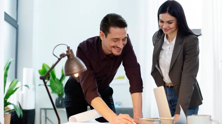 ¿Estás comprometido con tu trabajo? Estudio demuestra mayor involucramiento de los trabajadores con su empleo