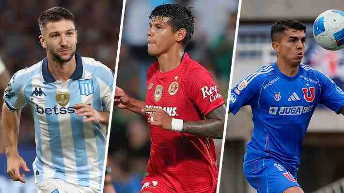 Movidas: Luciano Vietto fue ofrecido a Colo Colo, Julián Alfaro se queda en Everton y un delantero con recorrido europeo cerca de la Primera B