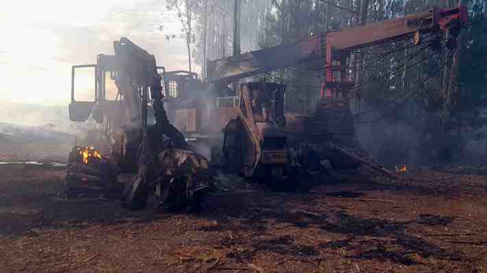 Organismo de la ONU acogió reclamo de contratistas chilenos por vulneración de estándares en seguridad laboral