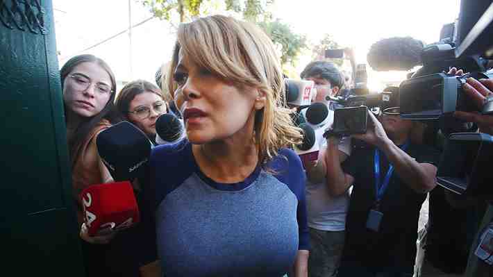 Fiscalía desmiente a Barriga sobre acuerdo para evitar juicio: "Era imposible por los delitos y penas asociadas"