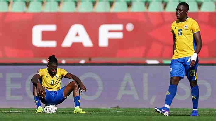 "Deshonroso": El tremendo escándalo que azota a selección que sufrió una debacle en la Copa Africana de Naciones