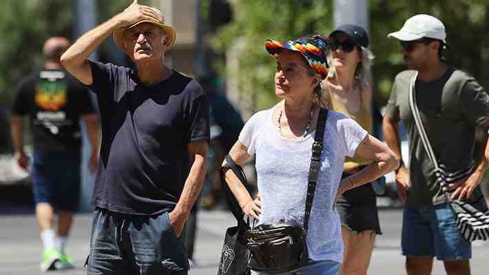 Hasta 38ºC: Ola de calor llega a su fin en la RM y altas temperaturas se trasladarán al sur