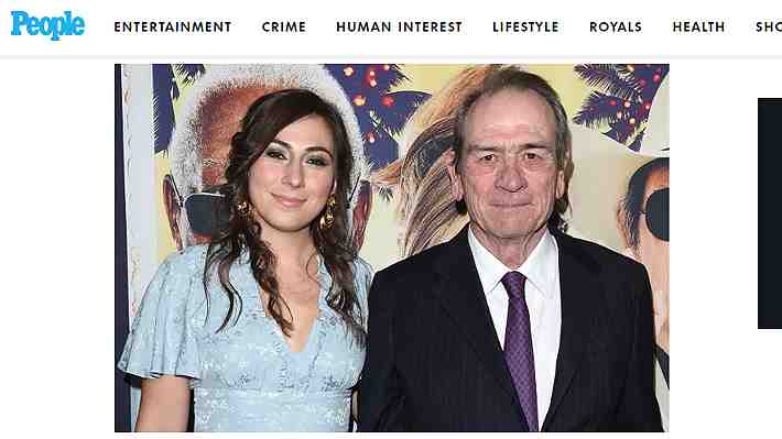 Victoria Jones, hija del actor Tommy Lee Jones, es hallada sin vida en un lujoso hotel en San Francisco: Tenía 34 años