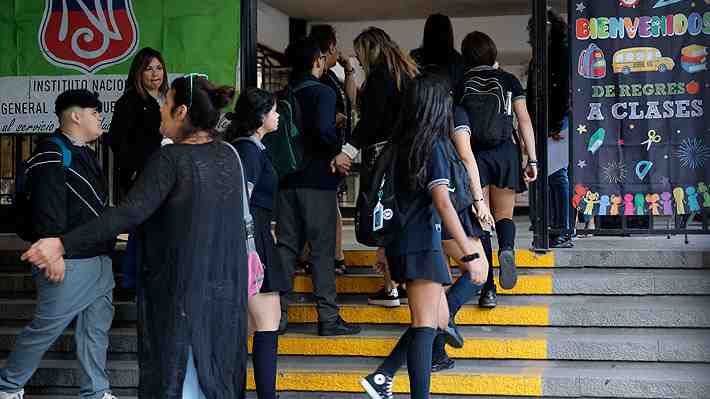 "Nuevo amarre" vs. "principio básico de DD.HH.": Debate en Congreso por orden de "autonomía progresiva" de escolares