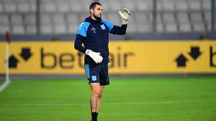 Gabriel Arias es nuevo jugador de Newell's Old Boys de Rosario