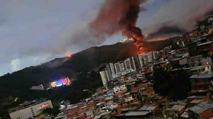 Ministro de Defensa señala que hubo ataques a zonas civiles en Venezuela y que buscan posibles víctimas