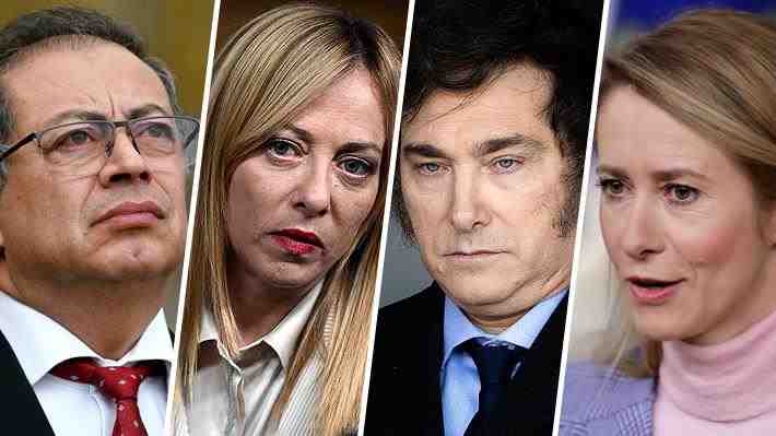 De la "preocupación" de Petro a la celebración de Milei: Así reacciona el mundo a la captura de Maduro en Venezuela