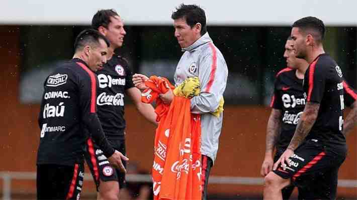 No es Lucas Assadi... El chileno que sorprende y llega al Atlético Mineiro de Jorge Sampaoli