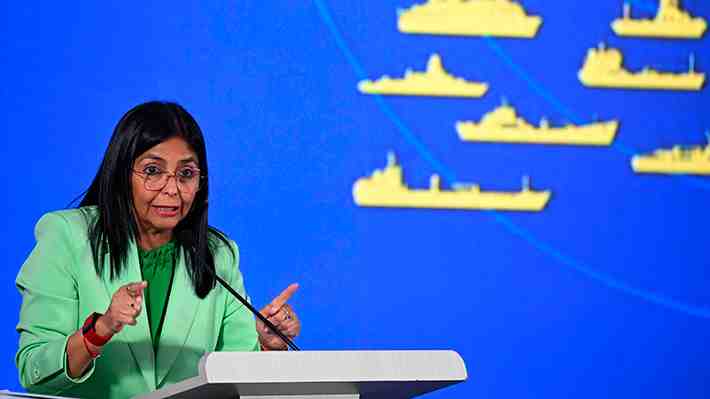 Hija de guerrillero y chavista histórica: El perfil de Delcy Rodríguez y su protagonismo tras la caída de Maduro