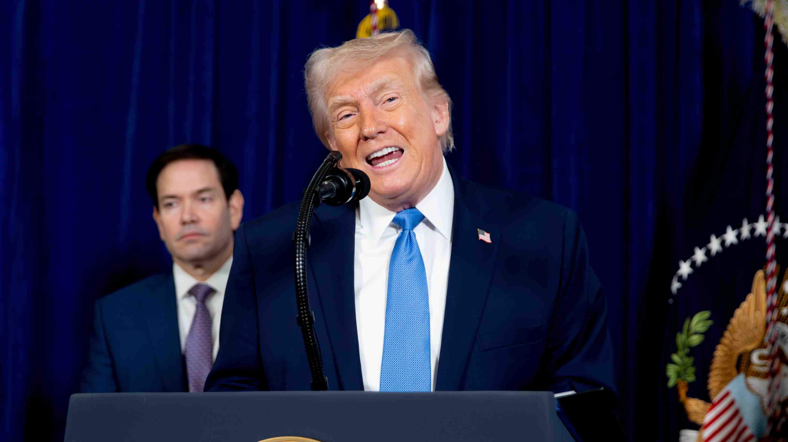 La "Doctrina Monroe" de la que habla Trump: De qué se trata y qué tiene que ver con la captura de Maduro