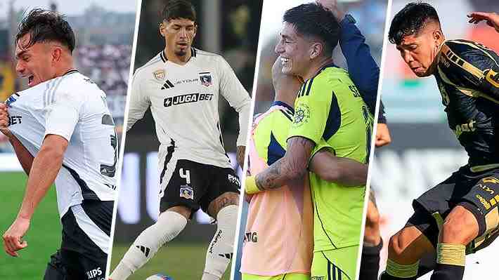 Movidas: Pizarro y Saldivia complican a Colo Colo, el campeón de la Sudamericana quiere a figura de la U y Coquimbo renovó a su capitán