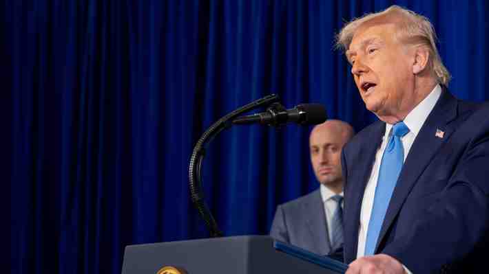 "Misión similar" en Colombia, Cuba "a punto de caer" y tropas a México: Las otras advertencias de Trump a Latinoamérica