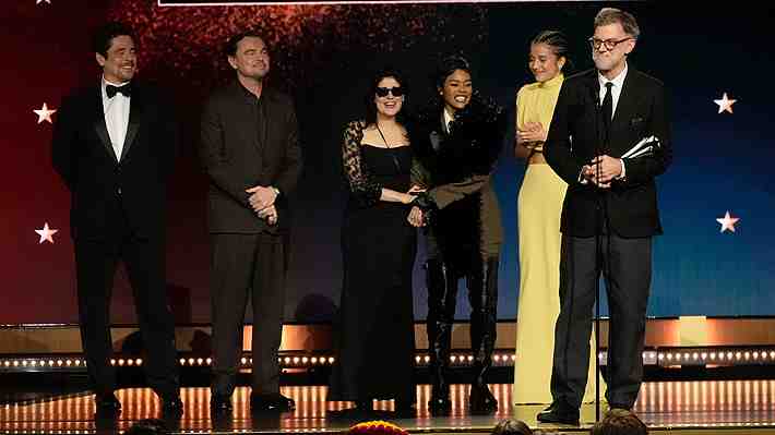 "Una batalla tras otra" se impone como Mejor película en Critics' Choice Awards