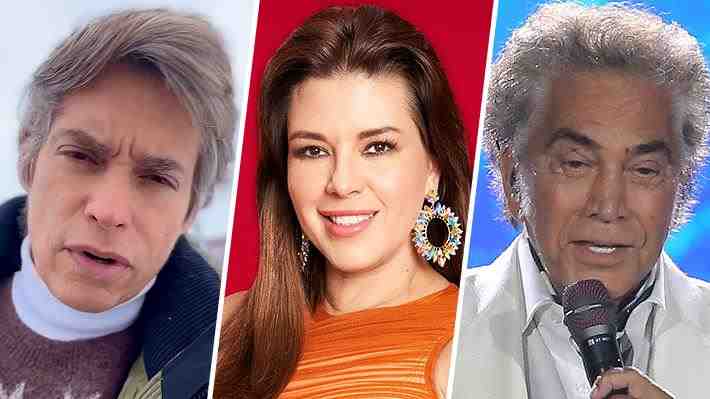 Las reacciones de famosos venezolanos a la captura de Nicolás Maduro