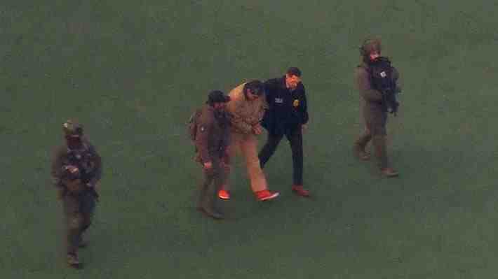 Termina comparecencia de Maduro: Permanecerá en prisión hasta la próxima audiencia del 17 de marzo