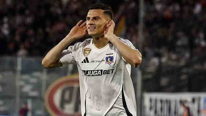 ¿Se irá ahora de Colo Colo? Revelan que el Alavés de España quiere a Lucas Cepeda