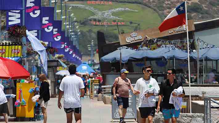 Pagaron más de $1 millón: 200 argentinos fueron estafados a través de falsos arriendos en Reñaca