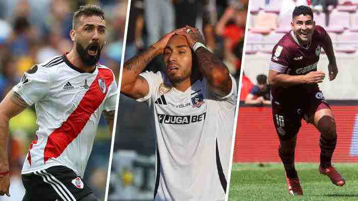 Movidas: "Bombazo" por el regreso de Lucas Pratto a Chile, misterio por Jeisson Vargas y el posible destino de Bolados