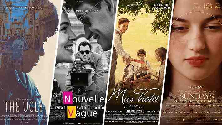 Drama, suspenso, de época, acción y más: Festival de Cine Wikén 2026 llega con una cartelera de grandes preestrenos