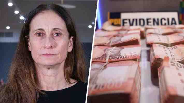 Amparo Noguera fue estafada con $700 millones: Cae banda de reos de falsos policías