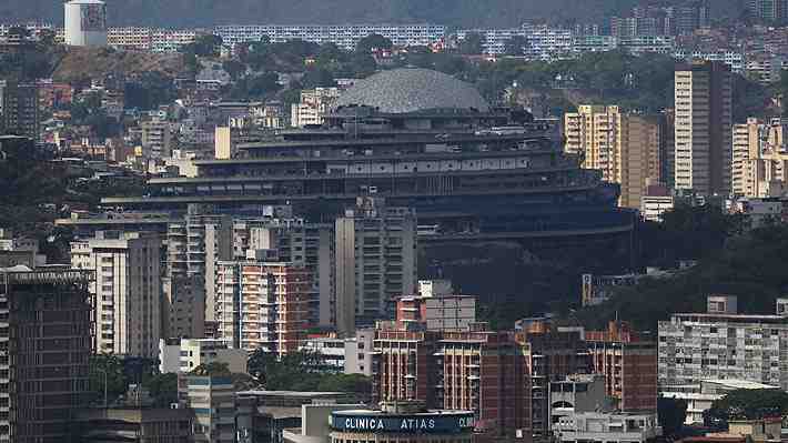 Cómo es El Helicoide, el centro de detención símbolo del régimen de Maduro que estaría cerrando según Trump