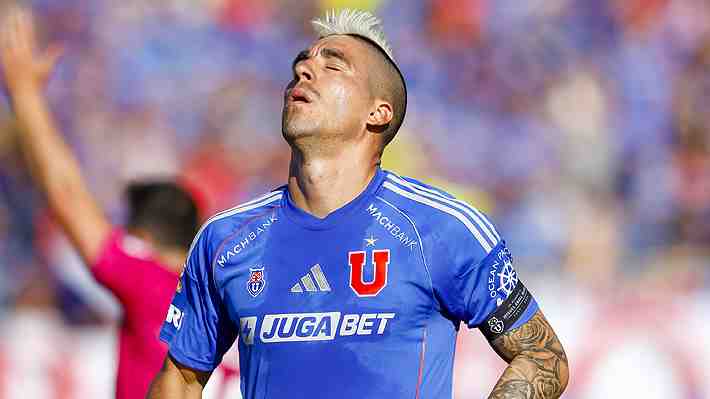 Revelan cómo se enteró Leandro Fernández que no será tenido en cuenta en la U