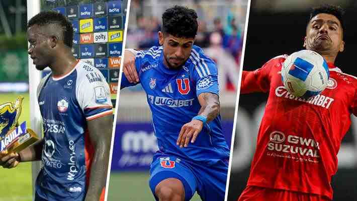 Movidas: El "9" colombiano que suena en Colo Colo, el club al que irían dos cortados por la U y Felipe Campos parte a Ñublense