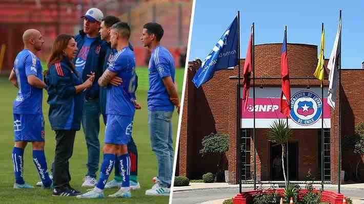 Cecilia Pérez asoma como opción para reemplazar a Milad en la ANFP