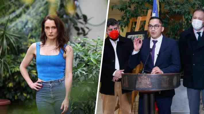 Caso Amparo Noguera: Actriz Begoña Basauri y diputado Sebastián Videla también sufrieron intentos de estafa