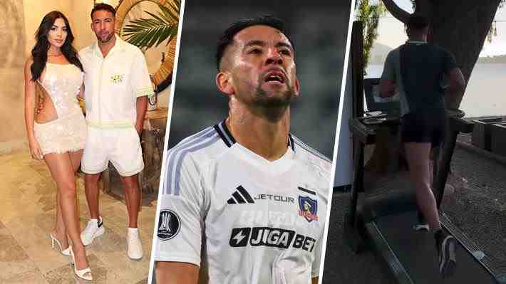 La incertidumbre que ronda y cómo pasa sus días Mauricio Isla tras dejar Colo Colo