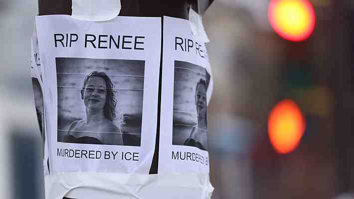 Video | Quién era Renee Macklin Good, la mujer muerta a tiros por un agente de ICE y cómo fue su deceso