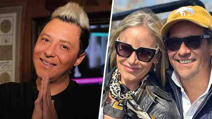 CNTV ha tramitado 51 denuncias por dichos sobre hijo menor de Rafael Araneda y Marcela Vacarezza en programa de farándula