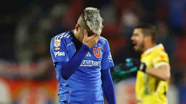 "Fueron 10 segundos...": Leandro Fernández rompe el silencio tras ser "borrado" por "Paqui" Meneghini en la U y lanza advertencia