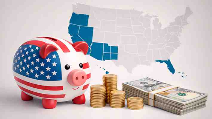 Territorios en venta: Cómo EE.UU. forjó su país a través de la compra de parte del mundo