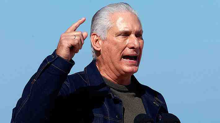 ¿Mea culpa?: Díaz-Canel urge al PC cubano a responsabilizarse "de todo lo que funciona mal"