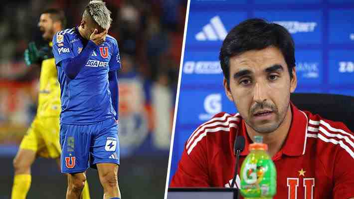 "Hay cosas de fondo que no se conocen": Referentes de la U alzan la voz por la polémica marginación de Leandro Fernández