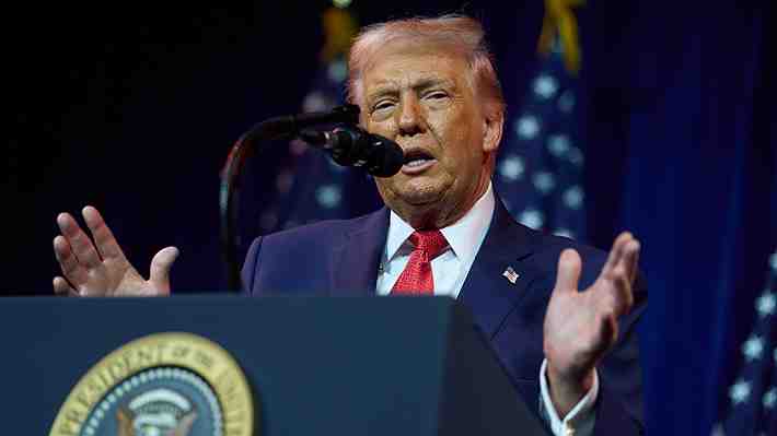 Trump reitera que el Gobierno cubano "está muy cerca" de caer tras la captura de Maduro