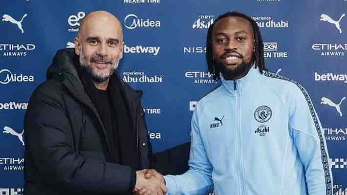 Guardiola rompe el mercado en el City y ficha a Antoine Semenyo por 74 millones de euros: Así juega