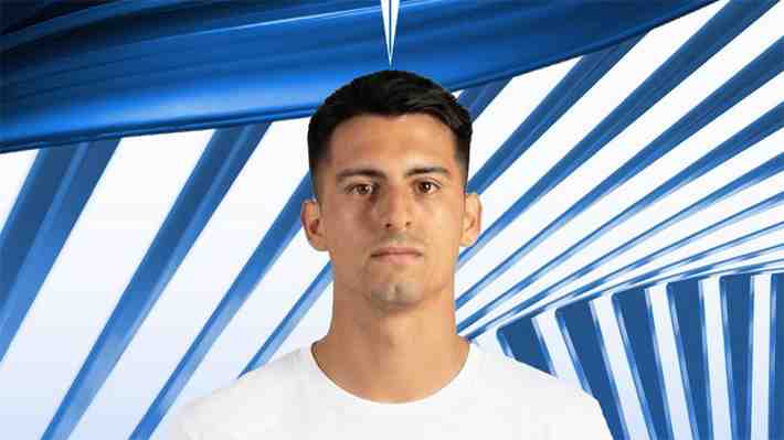 Universidad Católica sorprende y anuncia a Juan Ignacio Díaz como su quinto refuerzo