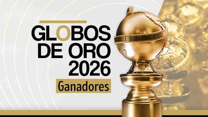 Conoce todos los ganadores de los Globos de Oro y dónde se pueden ver las producciones premiadas