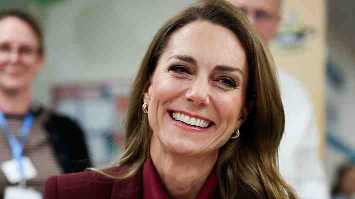 Video | Princesa Kate cumple 44 años y elogia el poder curativo de la naturaleza: "Los miedos se desvanecen"