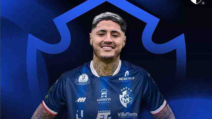 Juan Carlos Gaete deja el fútbol chileno e inicia un nuevo desafío en Centroamérica