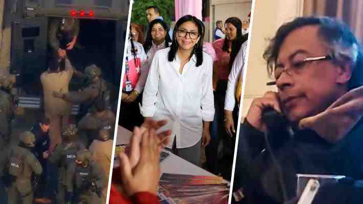 Venezuela: Los hitos que marcaron la intensa semana tras la captura de Nicolás Maduro