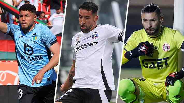 Movidas: El nuevo delantero que ponen en la órbita de Colo Colo, el portazo que sufrió Mauricio Isla y Paulo Garcés sorprende con su nuevo destino