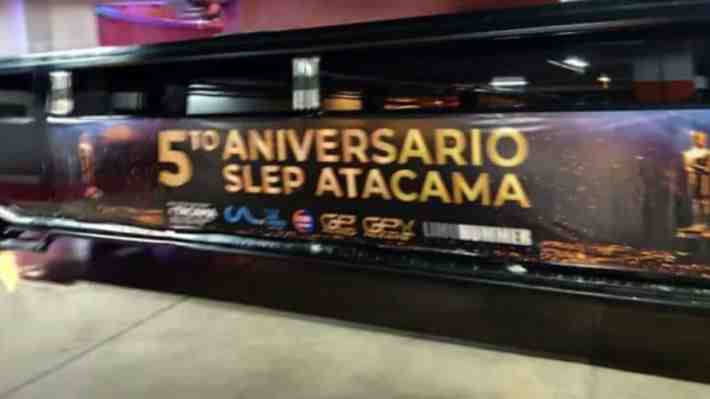 Limusina, alcohol y cámara 360°: Mineduc pide renuncia a director SLEP Atacama por polémica fiesta