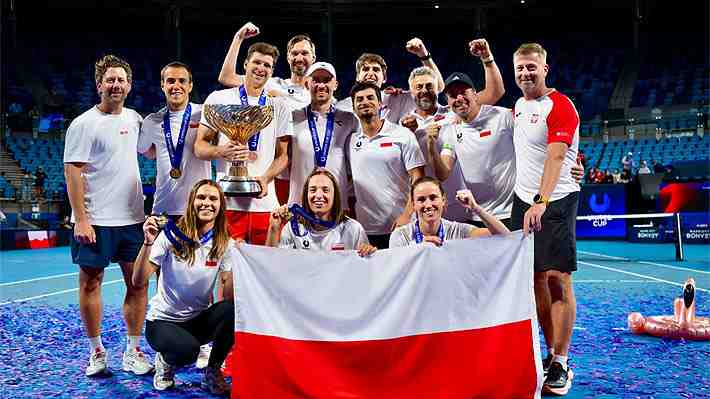 El primer gran éxito de Nicolás Massú con su pupilo, Hubert Hurkacz