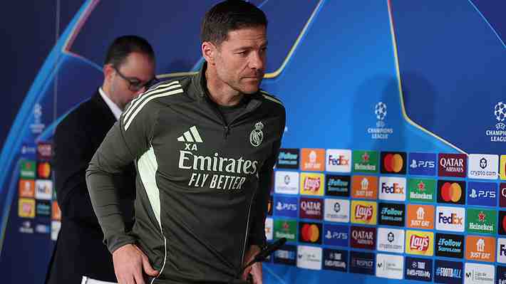 Real Madrid pone fin al ciclo de Xabi Alonso como entrenador